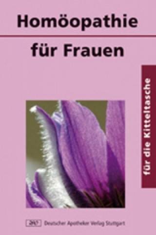 Book Homöopathie für Frauen Daniela Haverland