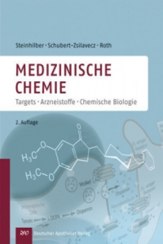 Kniha Medizinische Chemie Dieter Steinhilber