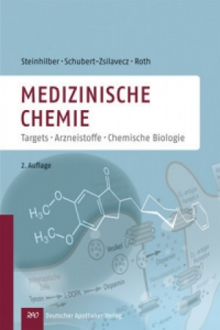 Książka Medizinische Chemie Dieter Steinhilber