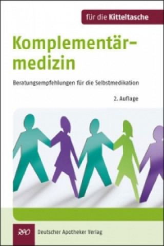 Buch Komplementärmedizin Gerald Bauer