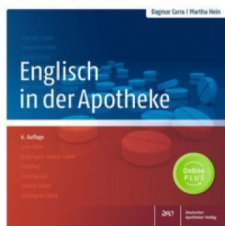 Livre Englisch in der Apotheke Dagmar Carra