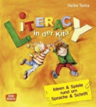 Buch Literacy in der Kita Heike Tenta