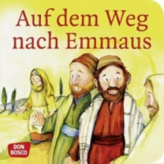 Book Auf dem Weg nach Emmaus Susanne Brandt