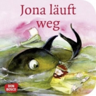 Kniha Jona läuft weg Susanne Brandt