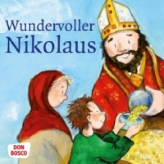 Kniha Wundervoller Nikolaus Bettina Herrmann