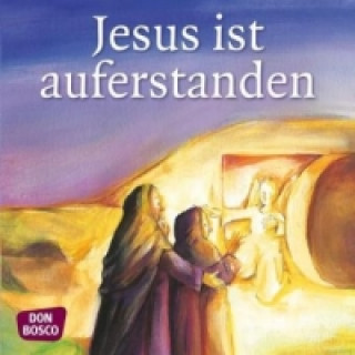 Carte Jesus ist auferstanden Susanne Brandt