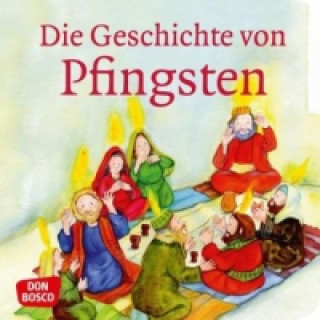 Könyv Die Geschichte von Pfingsten Susanne Brandt