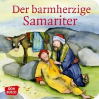 Kniha Der barmherzige Samariter Susanne Brandt