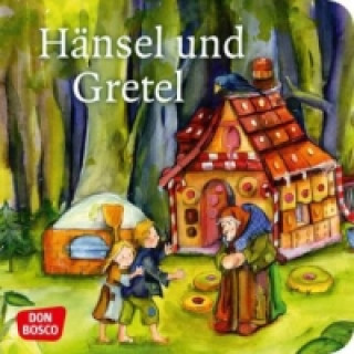 Könyv Hänsel und Gretel Jacob Grimm
