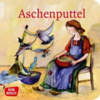 Knjiga Aschenputtel Jacob Grimm