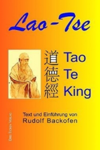 Könyv Tao Te King Laotse