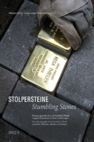 Книга Stolpersteine. Stumbling Stones Hildegard Jakobs