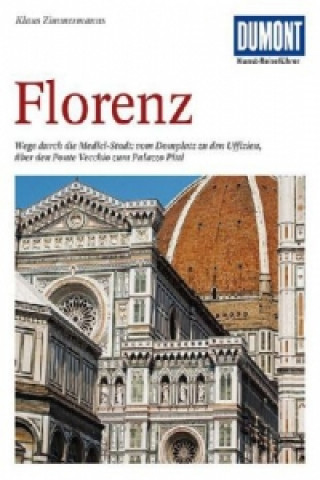 Książka DuMont Kunst-Reiseführer Florenz Klaus Zimmermanns