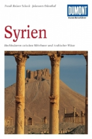 Книга Syrien Frank R. Scheck
