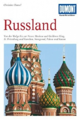 Carte DuMont Kunst-Reiseführer Russland Christine Hamel