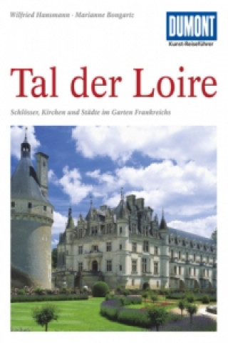 Книга DuMont Kunst-Reiseführer Tal der Loire Wilfried Hansmann