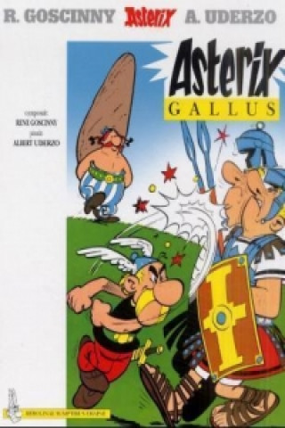 Book Asterix - Asterix Gallus Rene Goscinny