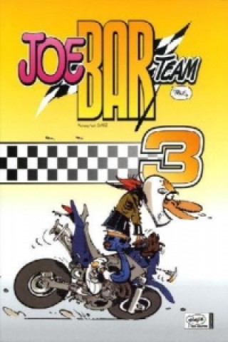 Könyv Joe Bar Team. Bd.3 Christian Debarre