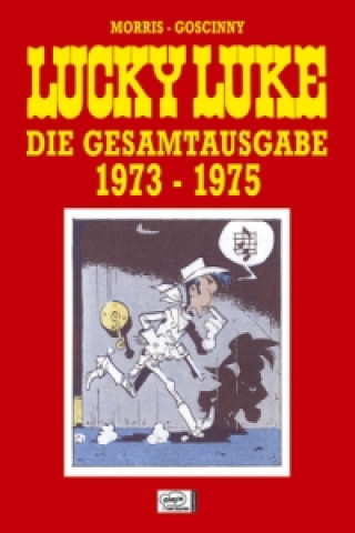 Carte Lucky Luke, Die Gesamtausgabe, 1973-1975 Horst Berner