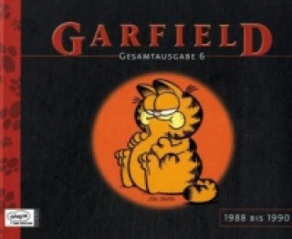 Kniha Garfield, Gesamtausgabe. Bd.6 Jim Davis
