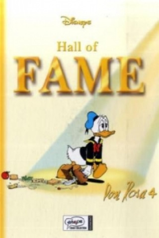 Carte Disney Hall of Fame - Don Rosa. Tl.4 Walt Disney