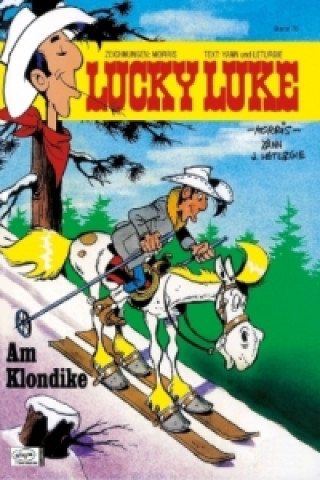 Kniha Lucky Luke - Am Klondike Yann L?turgie