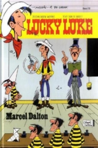 Carte Lucky Luke - Marcel Dalton Bob de Groot