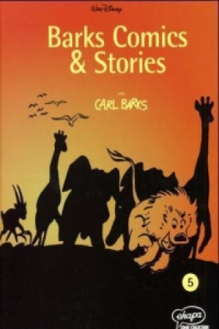 Βιβλίο Barks Comics & Stories. Bd.5 Walt Disney