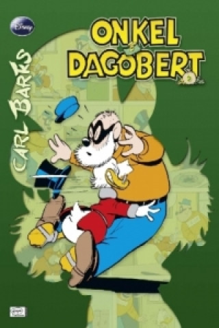 Kniha Barks Onkel Dagobert. Bd.5 Carl Barks