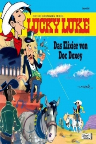 Könyv Lucky Luke - Das Elixier von Doc Doxey orris