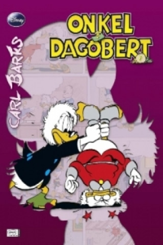 Buch Barks Onkel Dagobert. Bd.7 Carl Barks