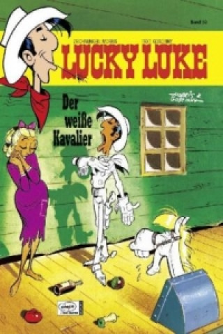 Kniha Lucky Luke - Der weiße Kavalier René Goscinny