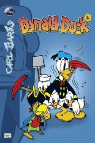 Carte Barks Donald Duck. Bd.1 Carl Barks