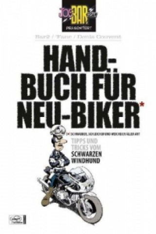 Könyv Joe Bar Team: Handbuch für Neu-Biker Stephane Deteindre