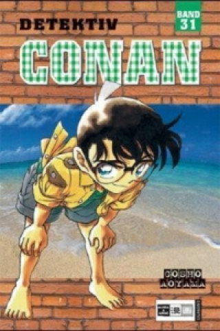 Knjiga Detektiv Conan. Bd.31 Gosho Aoyama