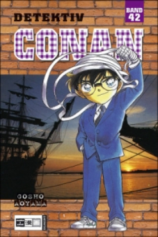 Carte Detektiv Conan. Bd.42 Gosho Aoyama