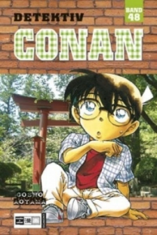 Carte Detektiv Conan. Bd.48 Gosho Aoyama
