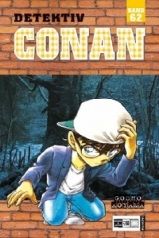 Carte Detektiv Conan. Bd.62 Gosho Aoyama