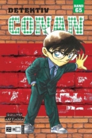 Carte Detektiv Conan. Bd.65 Gosho Aoyama