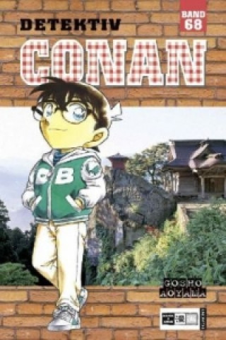 Kniha Detektiv Conan. Bd.68 Gosho Aoyama