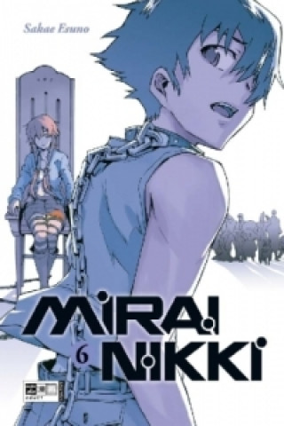 Książka Mirai Nikki. Bd.6 Sakae Esuno