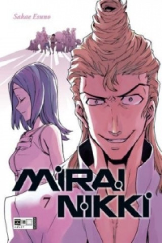 Kniha Mirai Nikki. Bd.7 Sakae Esuno