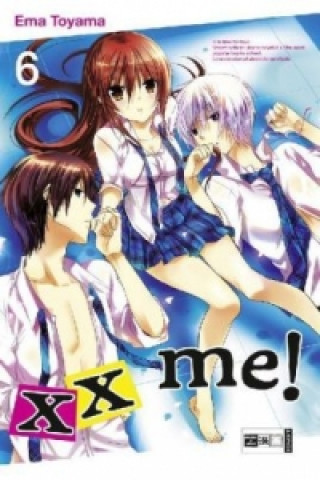 Книга xx me!. Bd.6 Ema Toyama