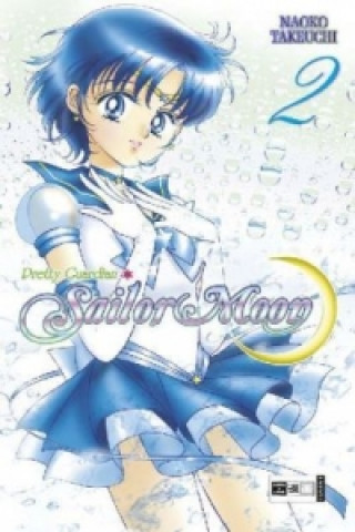 Książka Pretty Guardian Sailor Moon 02. Bd.2 Naoko Takeuchi