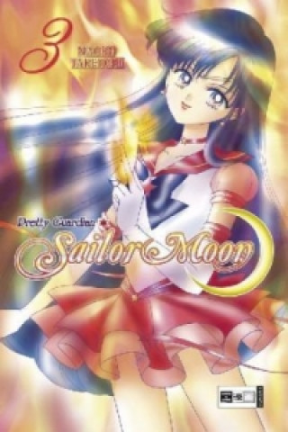 Kniha Pretty Guardian Sailor Moon 03. Bd.3 Naoko Takeuchi