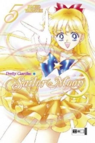 Książka Pretty Guardian Sailor Moon 05. Bd.5 Naoko Takeuchi