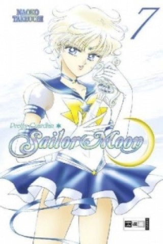 Kniha Pretty Guardian Sailor Moon 07. Bd.7. Bd.7 Naoko Takeuchi