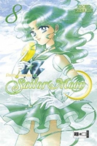 Könyv Pretty Guardian Sailor Moon. Bd.8 Naoko Takeuchi