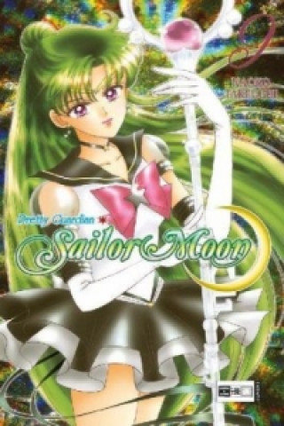 Book Pretty Guardian Sailor Moon. Bd.9 Naoko Takeuchi