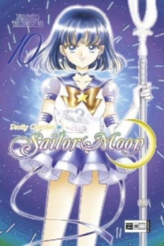Könyv Pretty Guardian Sailor Moon 10. Bd.10 Naoko Takeuchi